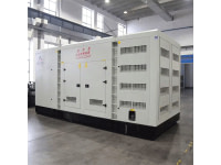 Générateur Diesel 128W 160kVA avec Moteur Cummins, Pékin, Daewoo, Lovol, Deutz