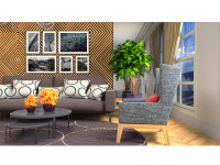 DESIGN D’INTÉRIEUR
