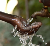 Alimentation en eaux potables
