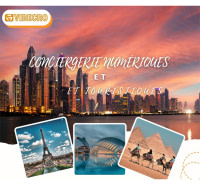Conciergerie touristique