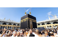 Hajj à La Mecque