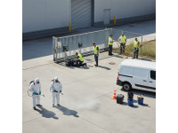 Désherbage, désinfection et dératisation