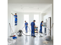 Remise en état après travaux