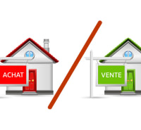 Achat et vente immobilier