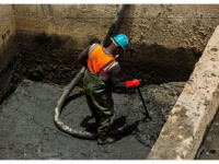 Vidange de fosses septiques et bacs à graisse