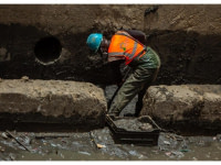 Nettoyage de cuves, réservoirs et bassins
