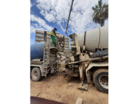 Installation de réseaux d’eau potable et d’assainissement