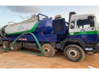 Collecte et enlèvement de déchets solides et liquides