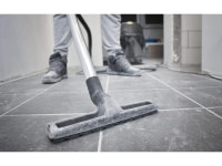 Nettoyage fin de chantier