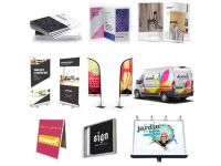 Supports publicitaires