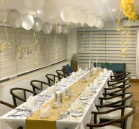 Salles VIP disponibles