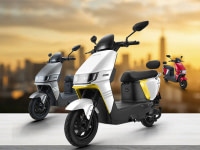 Vente de motos électriques