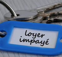 Couverture des loyers impayés