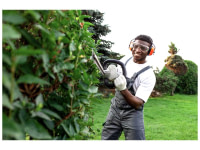 Entretien d’espaces verts