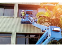 Nettoyage en hauteur & extérieurs