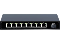 Switches Réseau 5 à 24 Ports