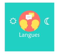 Cours de langues (français et anglais)