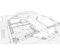 Conception de plans architecturaux modernes