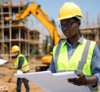 Exécution des travaux & Suivi de projet