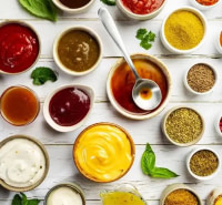 Sauces traditionnelles