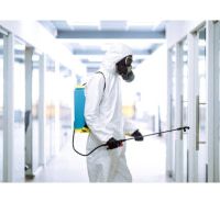 Désinfection, décontamination et désinsectisation