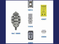 Kit Paratonnerre Ellips® 1.0 (KE10)