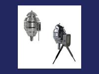 Paratonnerre à dispositifs d'amorçage communiquant