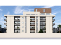 Immeuble habitation R+6 BOKPLI Angré Cocody