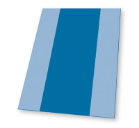 Champ de table renforcé stérile