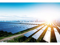 Énergie solaire & infrastructures