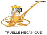 Truelle mécanique