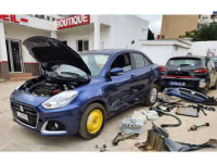 Gestion de sinistre automobile