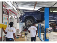 Préparation et passage de visite technique