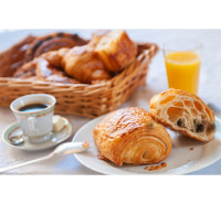 Petit déjeuner