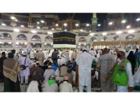Pèlerinage à La Mecque (Umrah)