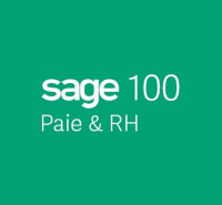 Sage 100 Paie & RH