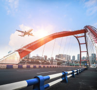 Infrastructures portuaires et aéroportuaires