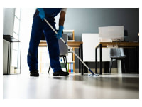 Nettoyage de magasins, bureaux et appartements
