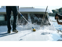 Nettoyage des cales de navires