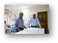 Conception et installation de systèmes de climatisation (eau glacée, VRV, centrale de traitement d’air) et réfrigération commerciale et industrielle