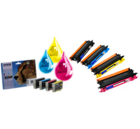Consommables informatiques (Cartouches d’encre, Toner…)