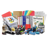 Fournitures de bureau