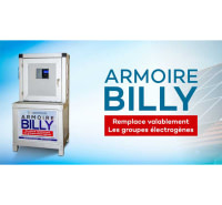ARMOIRE BILLY