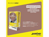 Weberpral prisma