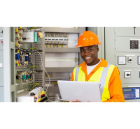 Électricien industriel