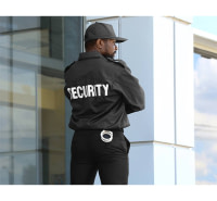 Surveillance et gardiennage