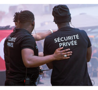 Couverture et sécurité événementielle