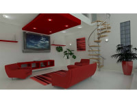 Architecture d'intérieur