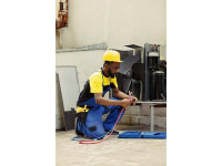 Plomberie et installations électriques