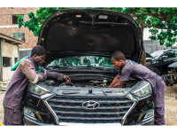 Maintenance & Réparation Automobile